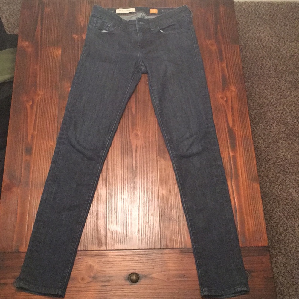 Stet pilcro jeans size 25